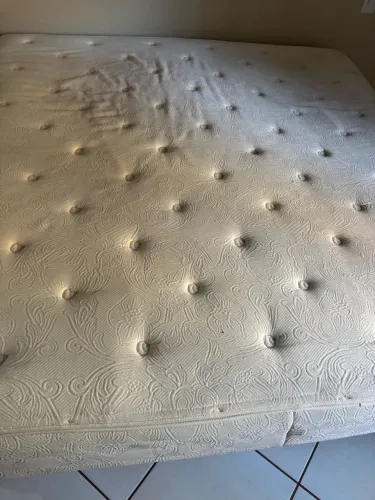 Cama e box super king