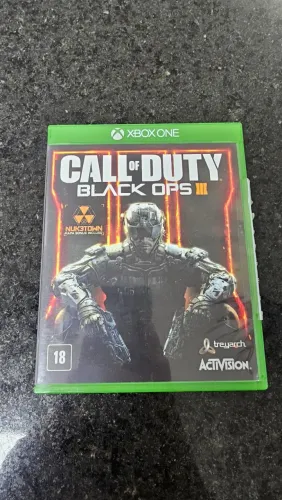 Call of Duty Black Ops 3 Xbox One e Series