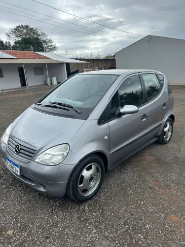 Mercedes-Benz Classe A 160 Classic Semi-aut. 1999