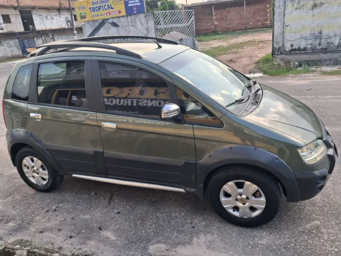 Fiat Idea Advent./ Adv.locker 1.8 MPI Flex 5P 2007