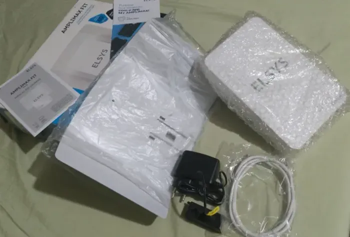 Amplimax Fit Novo na caixa