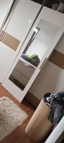 Guarda roupa 3 portaa