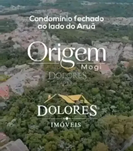 Lançamento Condomínio Origem Mogi. Terrenos a partir de 160 metros!
