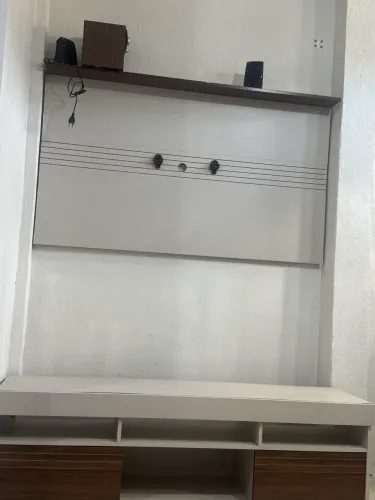 Painel + Rack à venda