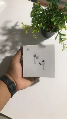 Fone bluetooth A5 | NOVO E LACRADO