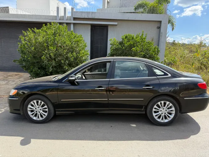 Hyundai Azera GLS 3.3 V6 24V 4P Aut. 2011