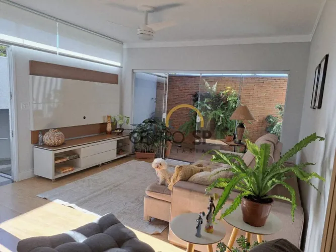 Jardim América, Casa para venda com 169,37 m² e 3 Dormitorios 2 Suíte