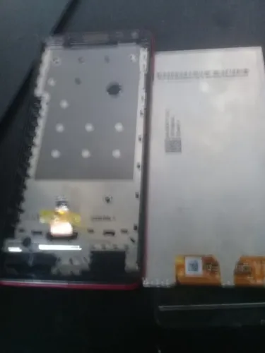 Celular para retiradas de pecas