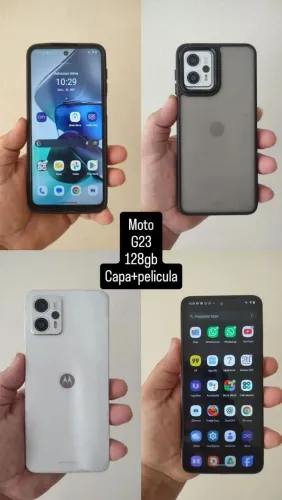 Motorola G23