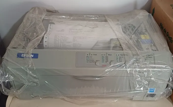 Impressora FX 890