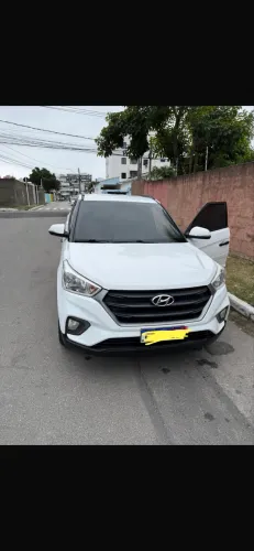 Hyundai Creta Attitude 1.6 16V Flex Aut. 2021