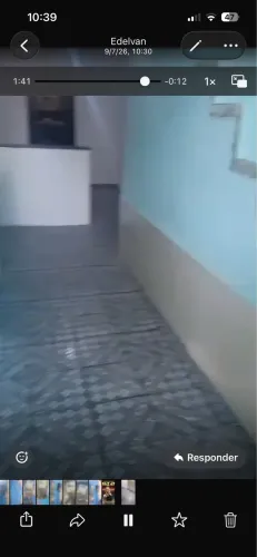 Aluga-se quitinete no Mutondo - SG.