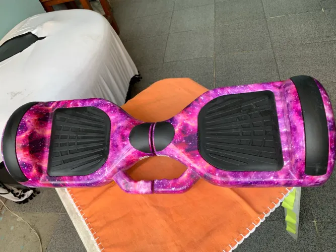 Hoverbord 6.5 modelo galáxia 