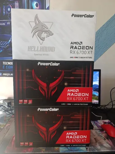 Rx 6700xt 12gb