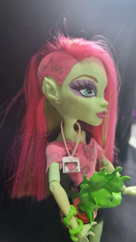 Monster High Venus Festival