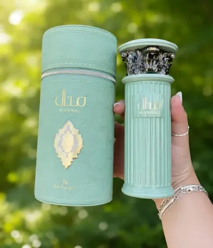 Perfume árabe manaal 100ml