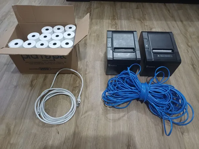 Kit de Impressora Térmica