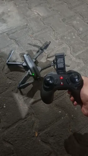 Drone ascend