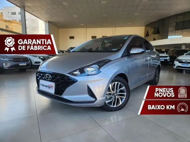 Hyundai HB20S Platinum 1.0 TB Flex 12V AUT 2022
