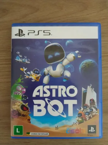 Astro bot - PlayStation 5
