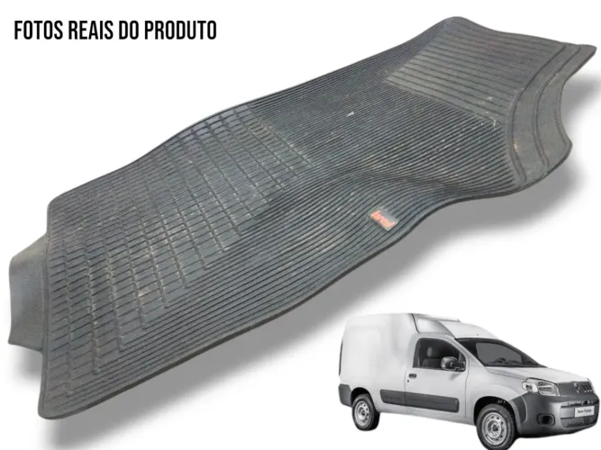 Tapete Automotivo Fiat/fiorino Endurance 80mil Km 2021