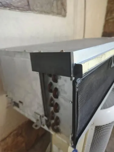 Ar condicionado Duto 18000 BTUs Carrier 