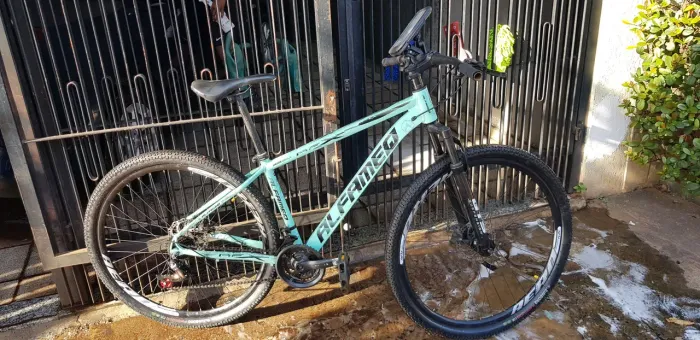 Bicicleta Alfameq aro 29