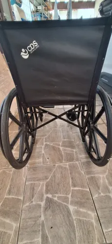 Cadeira de rodas flexível