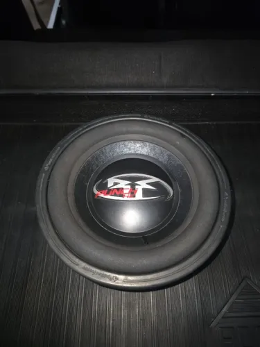 Sub Fosgate Punch Old School