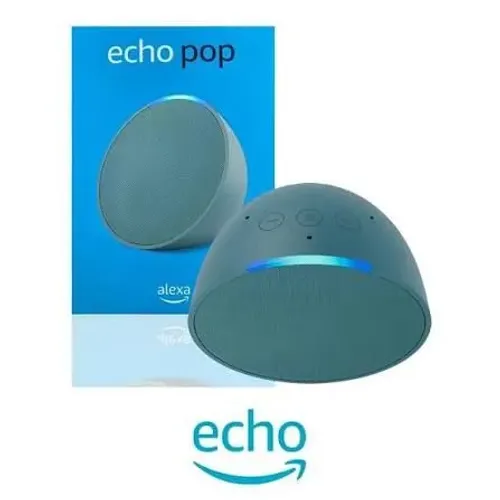 Alexa eco pop