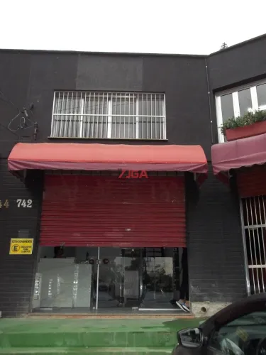 Ponto Comercial para Locação em São Paulo-SP, Bairro Socorro - 75,00m² de Área!
