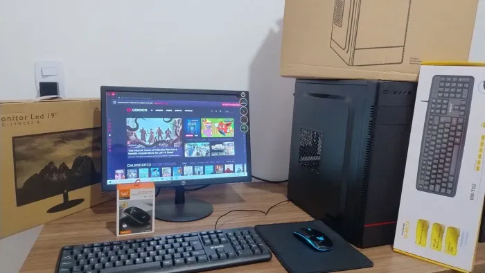 Computador core i7