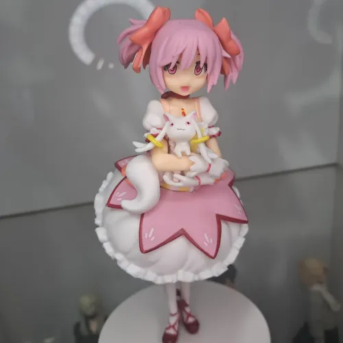 Madoka Mágica Figure para Coleção de Madoka Mágica
