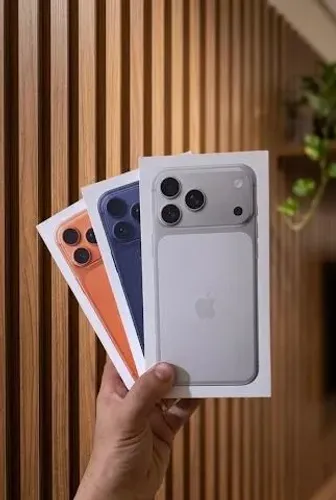 iPhone 17 Pro Max - 256GB Lacrado