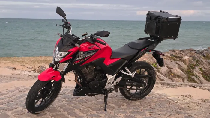 ? HONDA CB 300F TWISTER 2023
