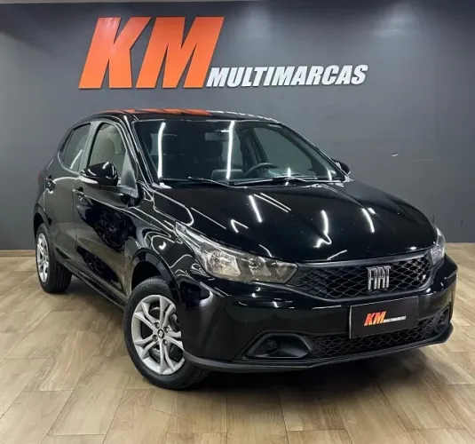 Fiat Argo Drive 1.0 6V Flex 2026