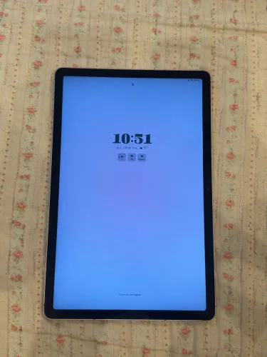 TAB S9 FE (lilás)
