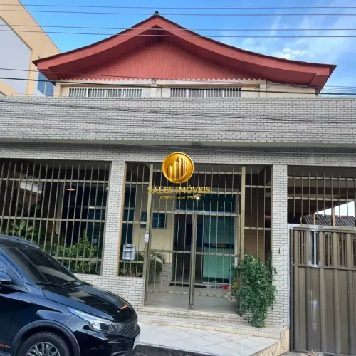 ALUGA-SE/VENDE-SE CASA COMERCIAL DE 2 ANDARES SEMI MOBILIADA NO DOM PEDRO
