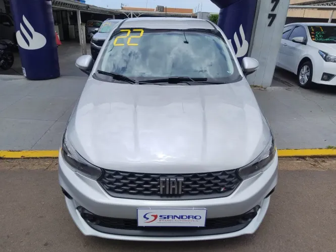 Fiat Argo 1.0 6V Flex. 2022