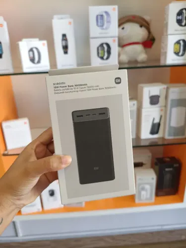 Carregador Portátil Xiaomi Original