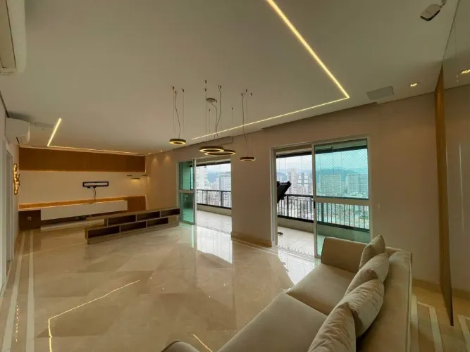 Excelente apartamento 3quartos - Boqueirão em Santos