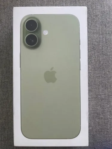 iPhone 17 256GB - Verde