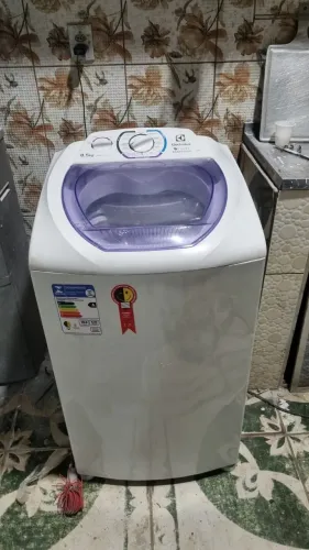 Máquina de lavar roupa