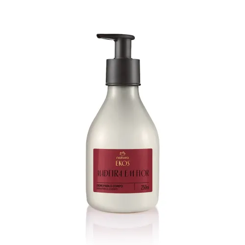 Creme hidratante Natura Ekos Madeira em Flor
