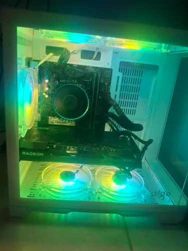 PC Gamer zerado oportunidade