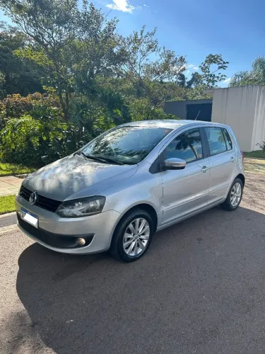 Volkswagen Fox 1.0 MI Total Flex 8V 5P 2011