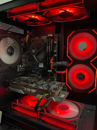 Computador Gamer Completo