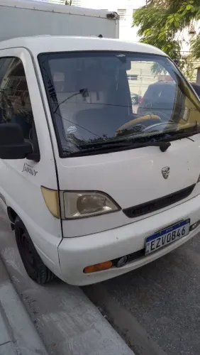 Hafei Towner JR. Pick-up 1.0 8V 48cv CD 4P 2011