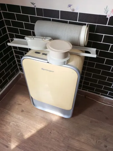 Ar condicionado portátil