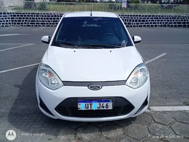 Ford Fiesta SE 1.6 8V Flex 5P 2014